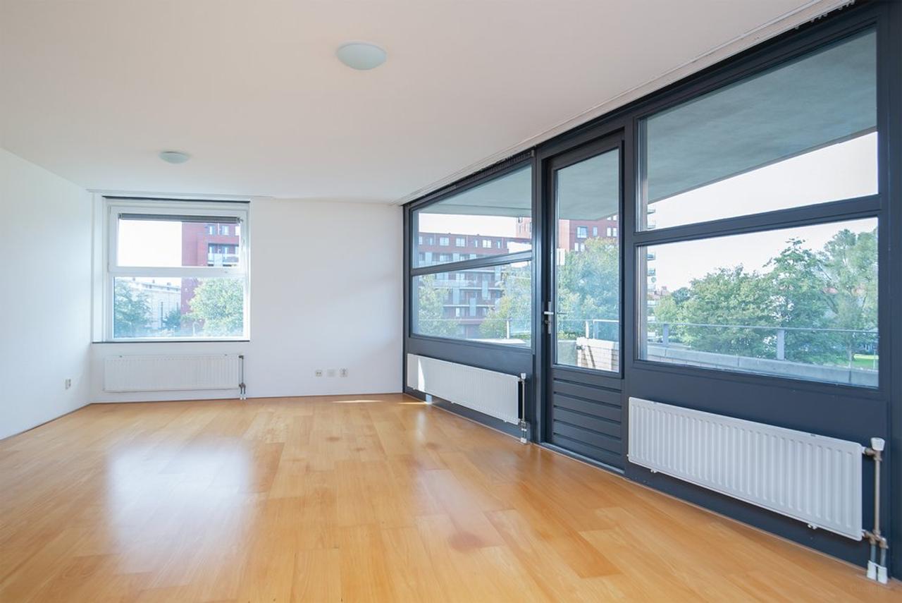 3-kamerappartement met balkon en parkeerplek - Afbeelding 8