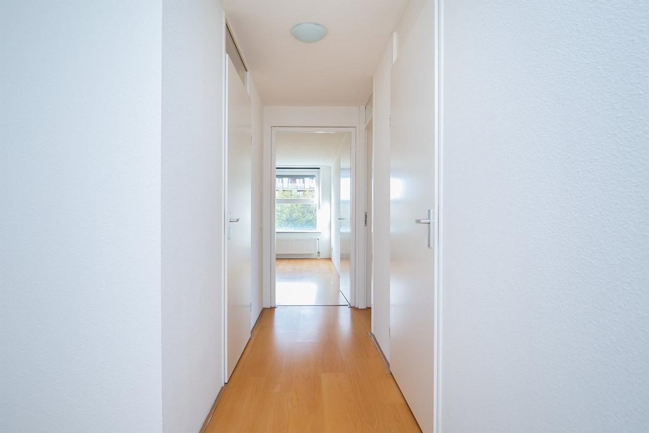3-kamerappartement met balkon en parkeerplek - Afbeelding 18