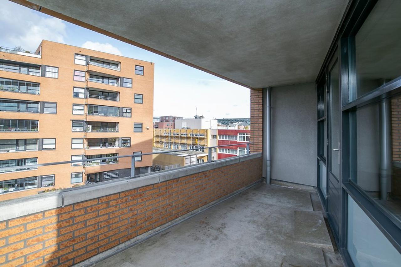 3-kamerappartement met balkon en parkeerplek - Afbeelding 20