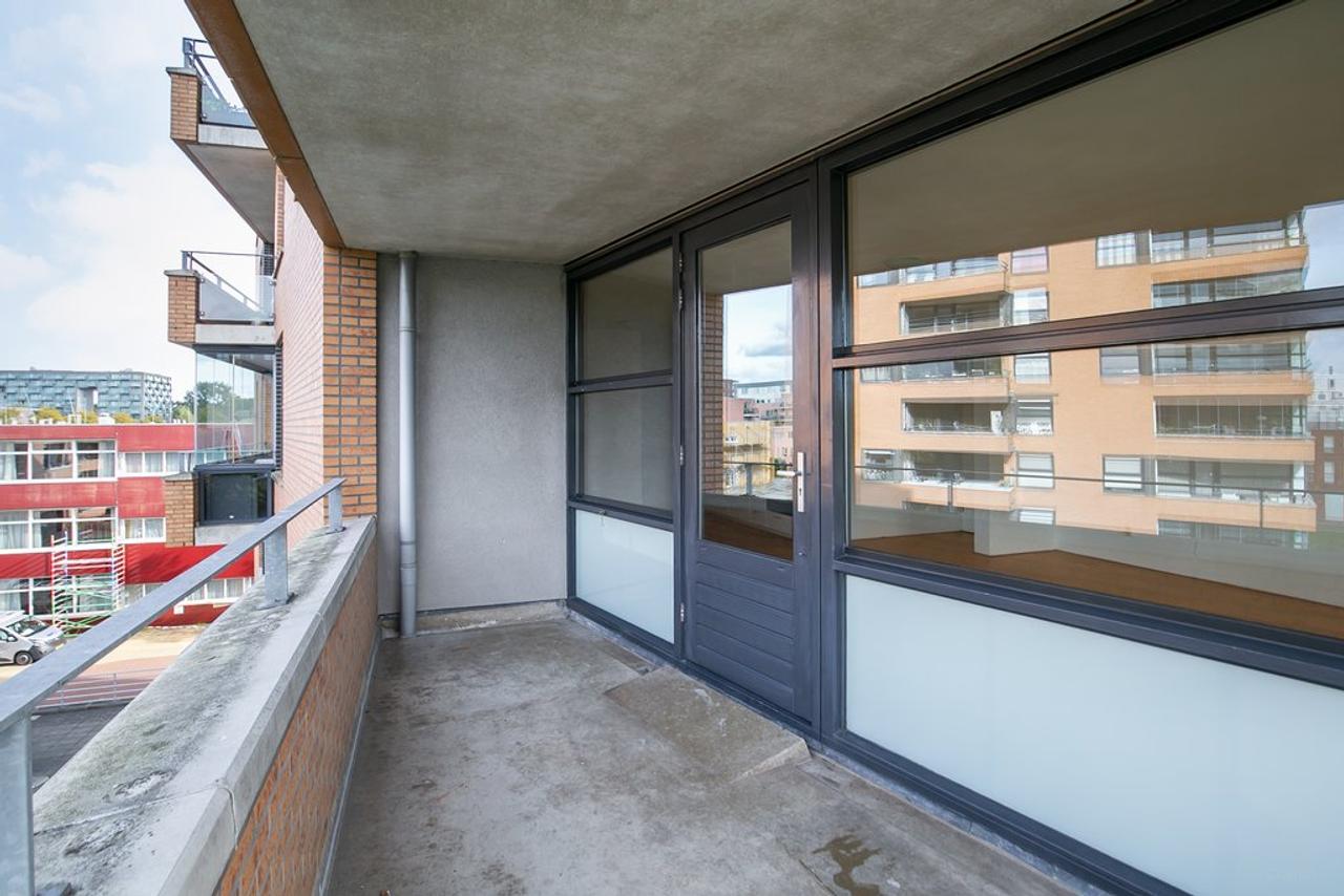 3-kamerappartement met balkon en parkeerplek - Afbeelding 21
