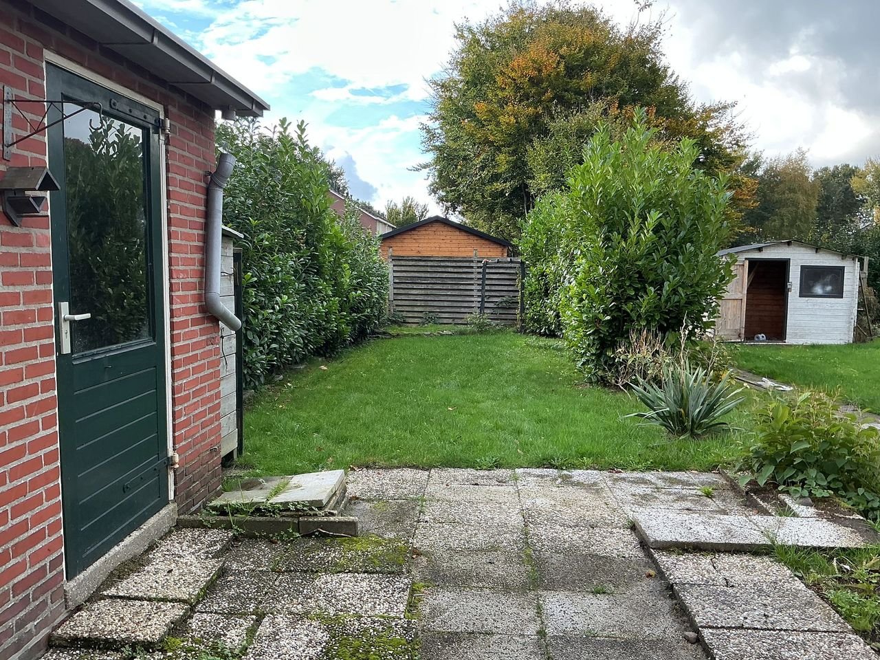 Ruime 4-kamer woning met tuin in Valthermond - Afbeelding 3