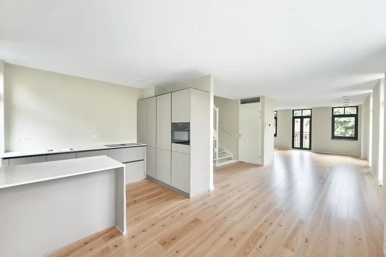 Duurzaam wonen in Noord: 111m² met dakterras - Afbeelding 4