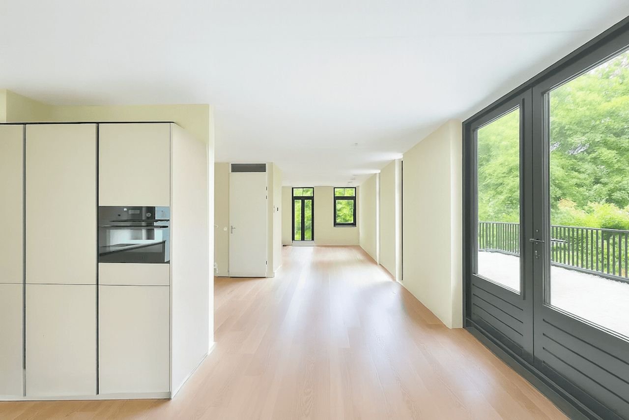 Duurzaam wonen in Noord: 111m² met dakterras - Afbeelding 2