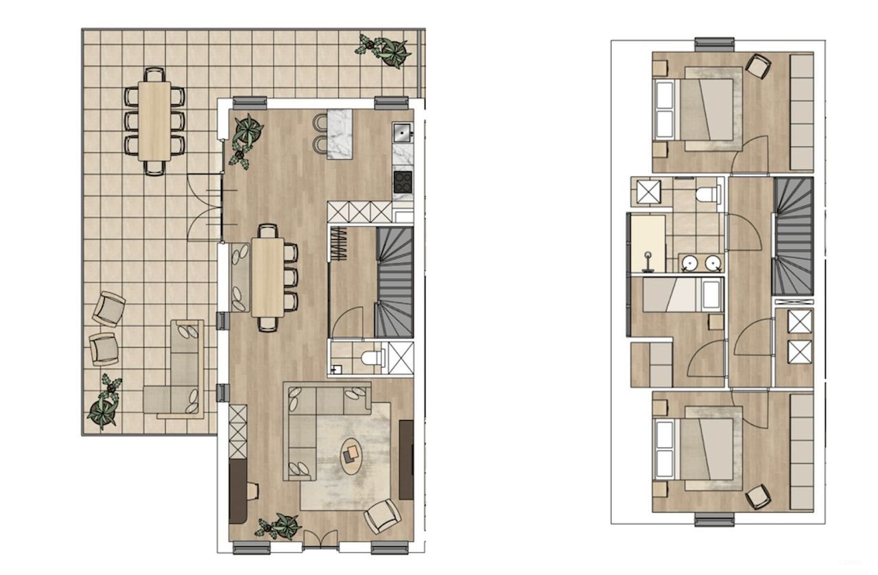 Duurzaam wonen in Noord: 111m² met dakterras - Afbeelding 20