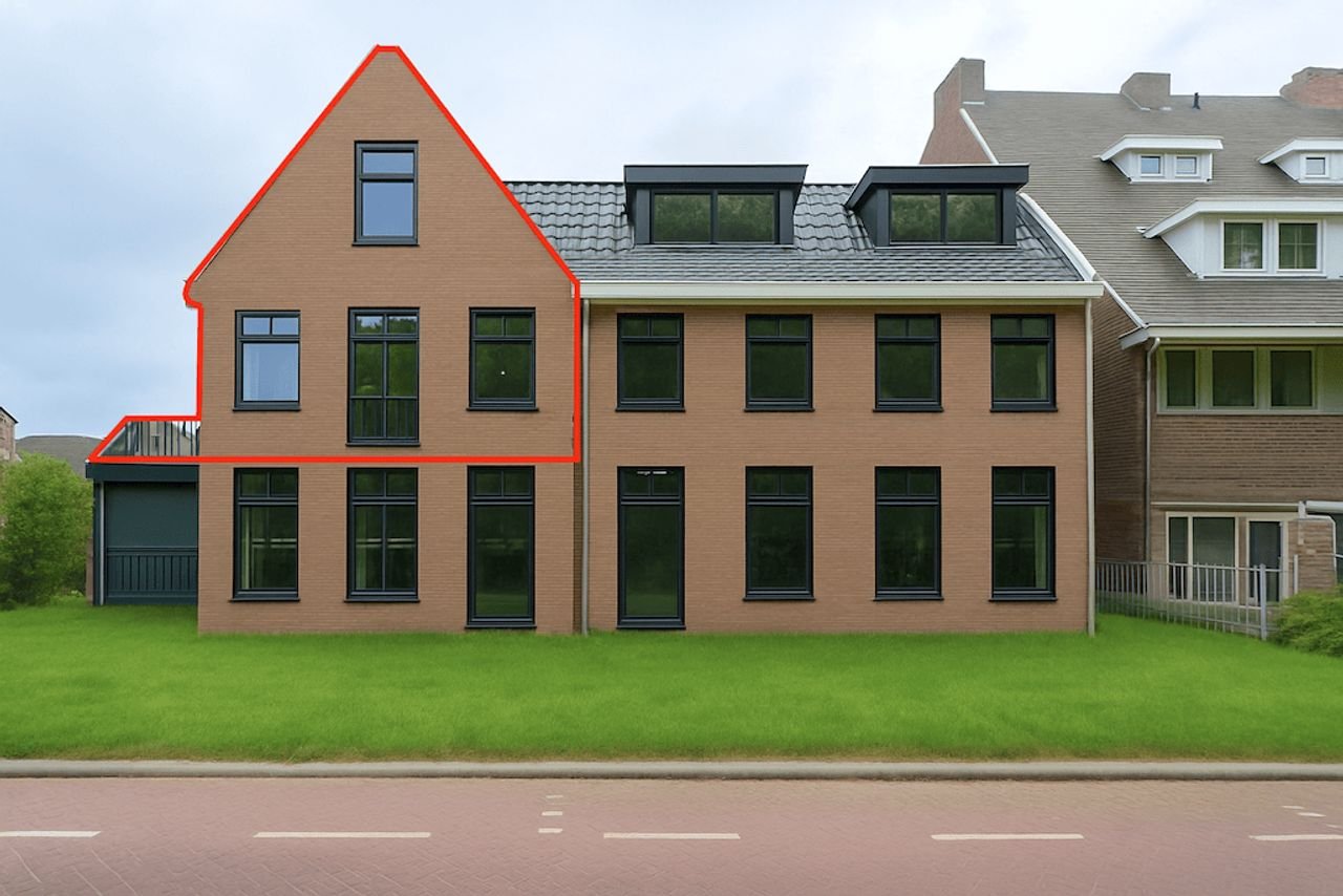 Duurzaam wonen in Noord: 111m² met dakterras - Afbeelding 19