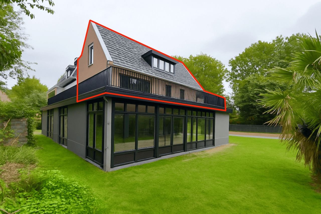 Duurzaam wonen in Noord: 111m² met dakterras - Afbeelding 1