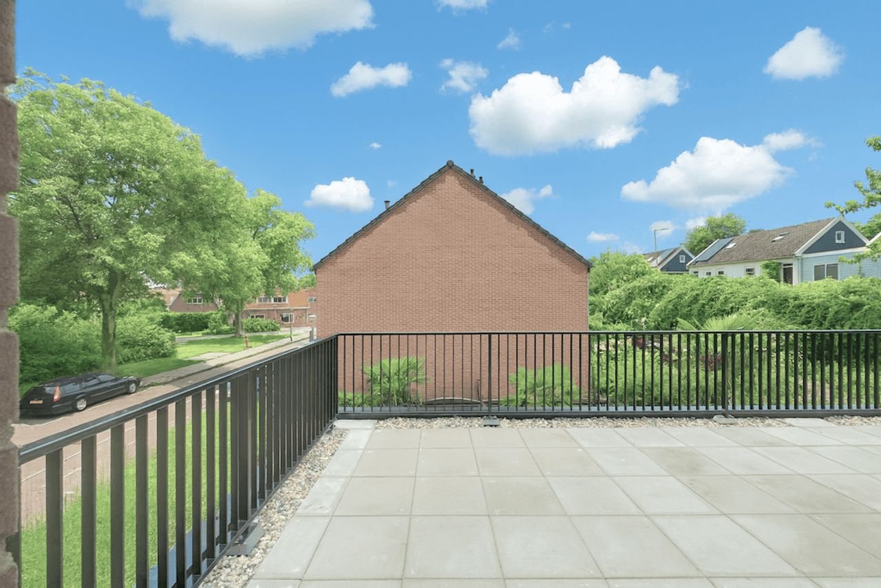 Duurzaam wonen in Noord: 111m² met dakterras - Afbeelding 6
