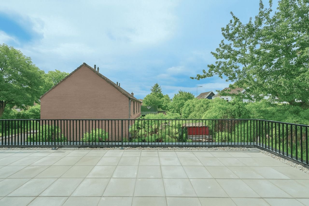 Duurzaam wonen in Noord: 111m² met dakterras - Afbeelding 3