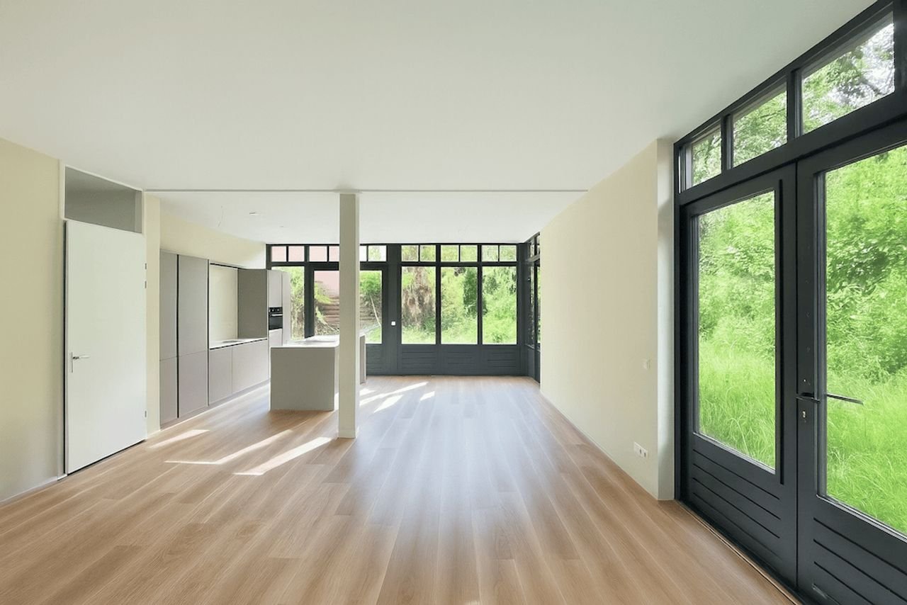 Uniek: 150m² met tuinhuis in Noord - Afbeelding 4