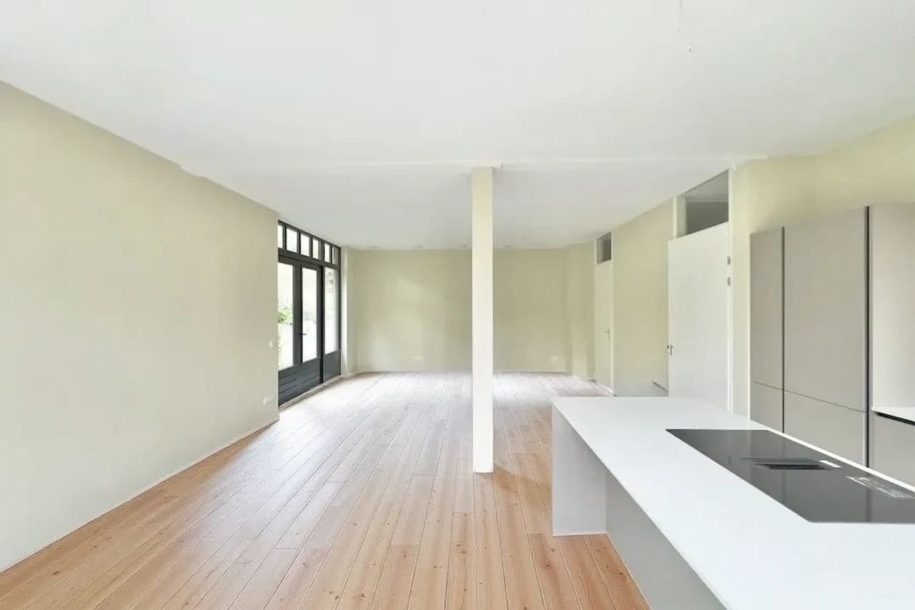 Uniek: 150m² met tuinhuis in Noord - Afbeelding 5