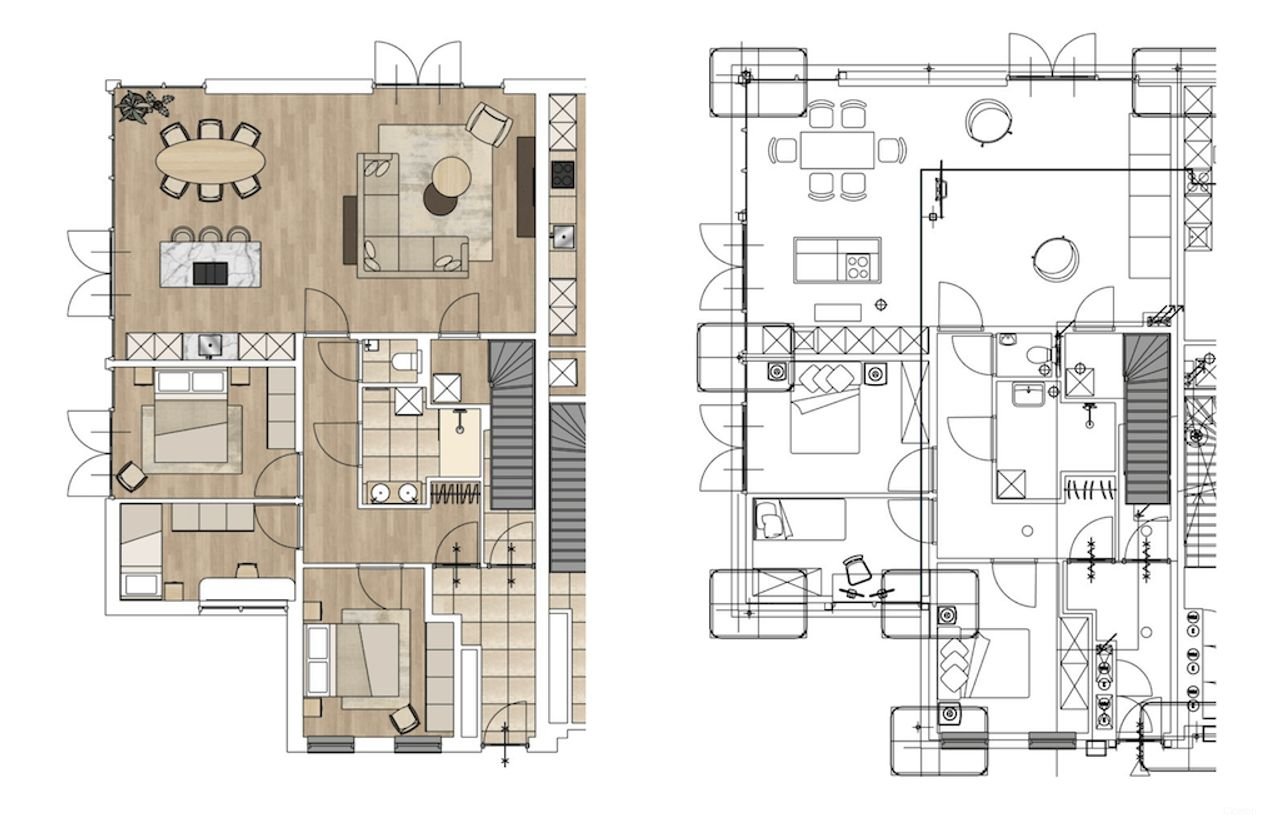 Uniek: 150m² met tuinhuis in Noord - Afbeelding 19
