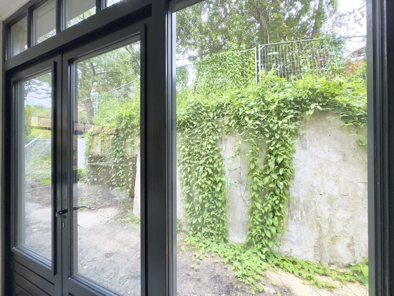 Uniek: 150m² met tuinhuis in Noord - Afbeelding 6