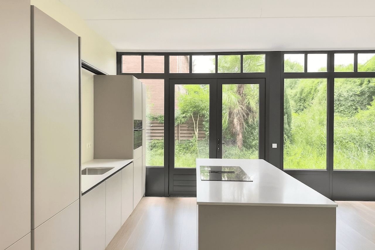 Uniek: 150m² met tuinhuis in Noord - Afbeelding 8