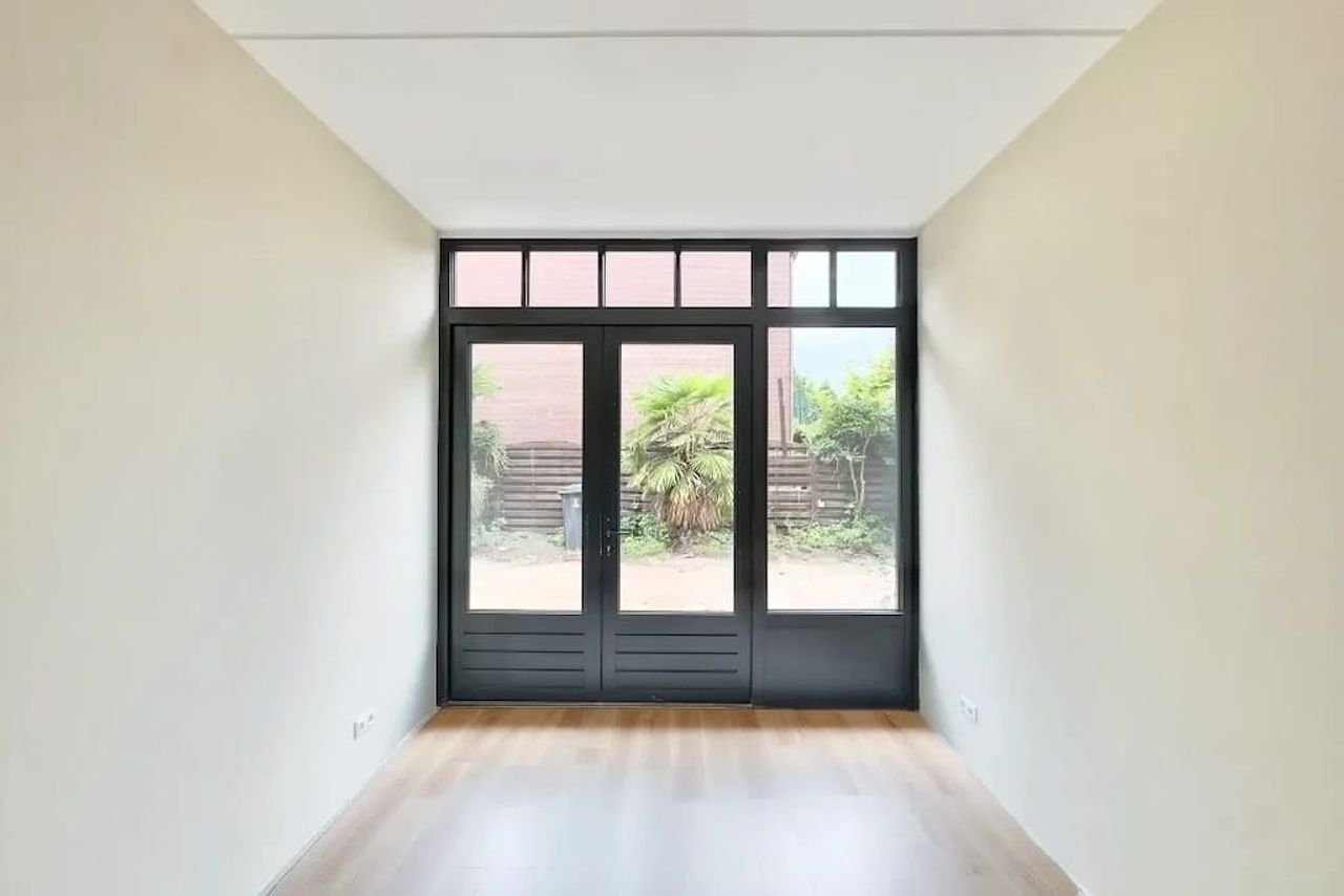 Uniek: 150m² met tuinhuis in Noord - Afbeelding 13