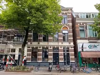Kamer met eigen keuken aan Westersingel