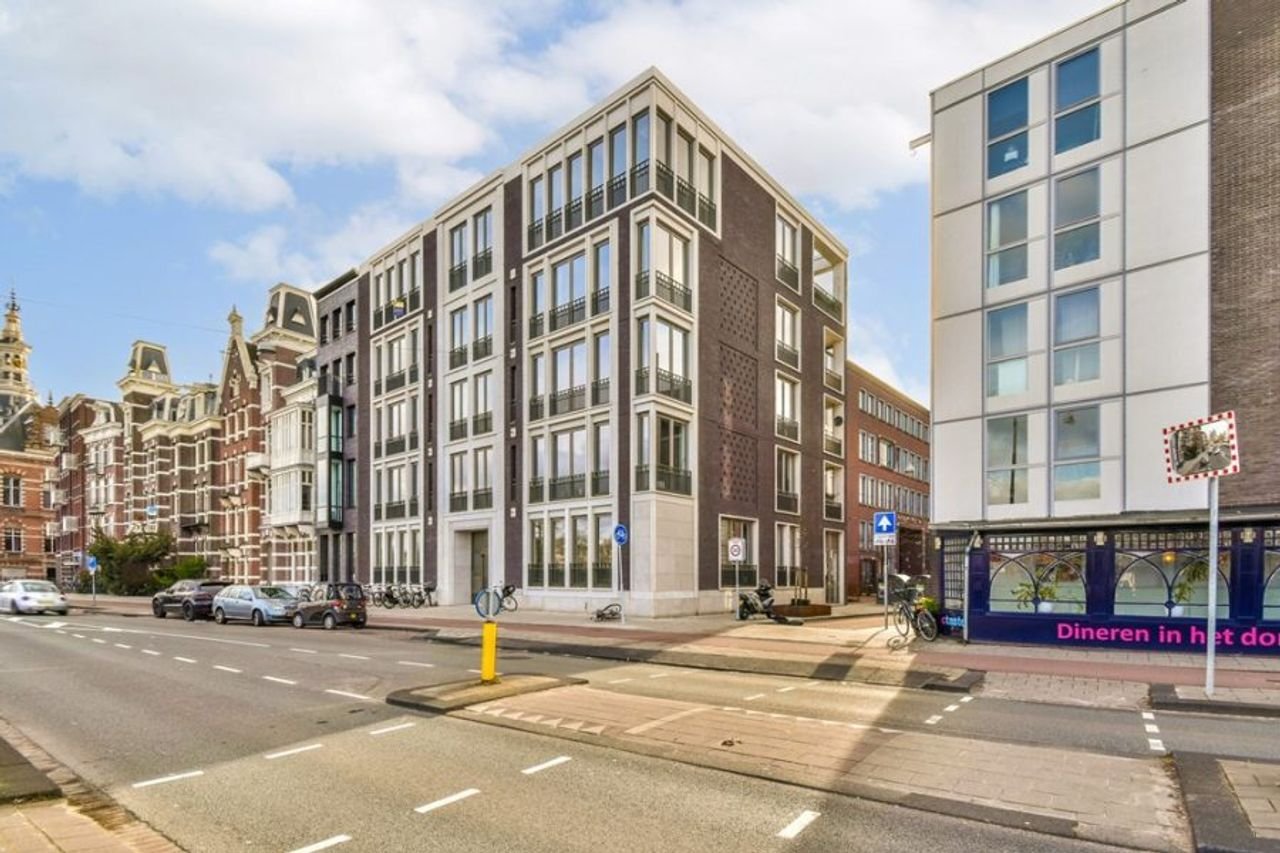 Wonen aan de Amstel: 90m² met terras - Afbeelding 2