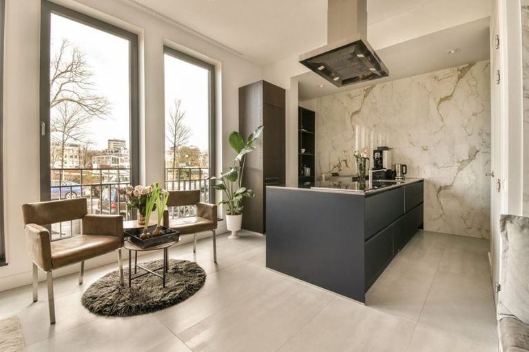 Wonen aan de Amstel: 90m² met terras - Afbeelding 12