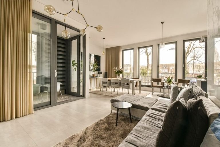 Wonen aan de Amstel: 90m² met terras - Afbeelding 5