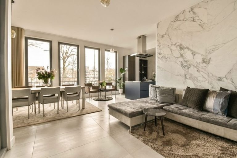 Wonen aan de Amstel: 90m² met terras - Afbeelding 6