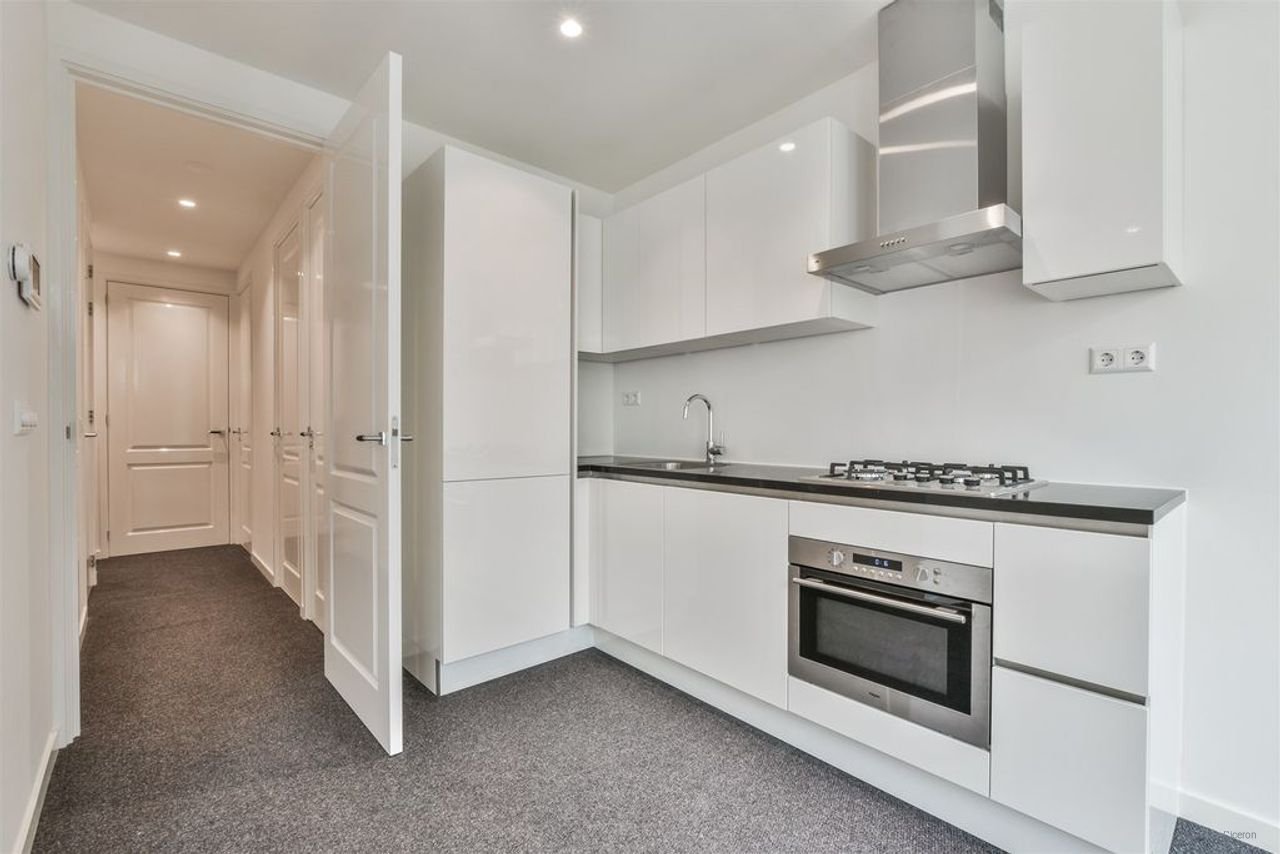 Licht 3-kamerappartement in hartje Pijp - Afbeelding 7