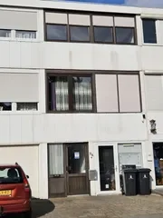 Modern house in the Kastelenbuurt