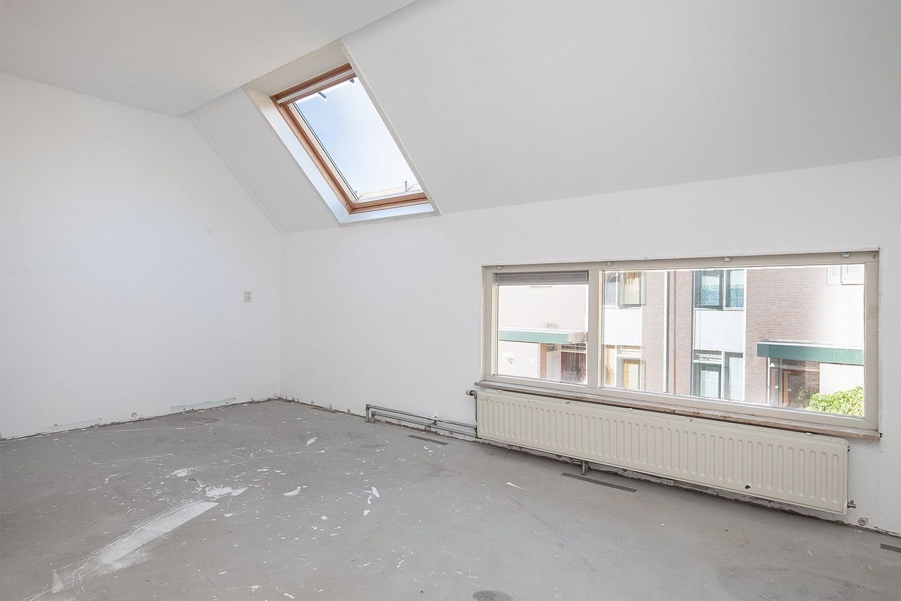 Ruim huis met tuin en label A in Gein - Afbeelding 8