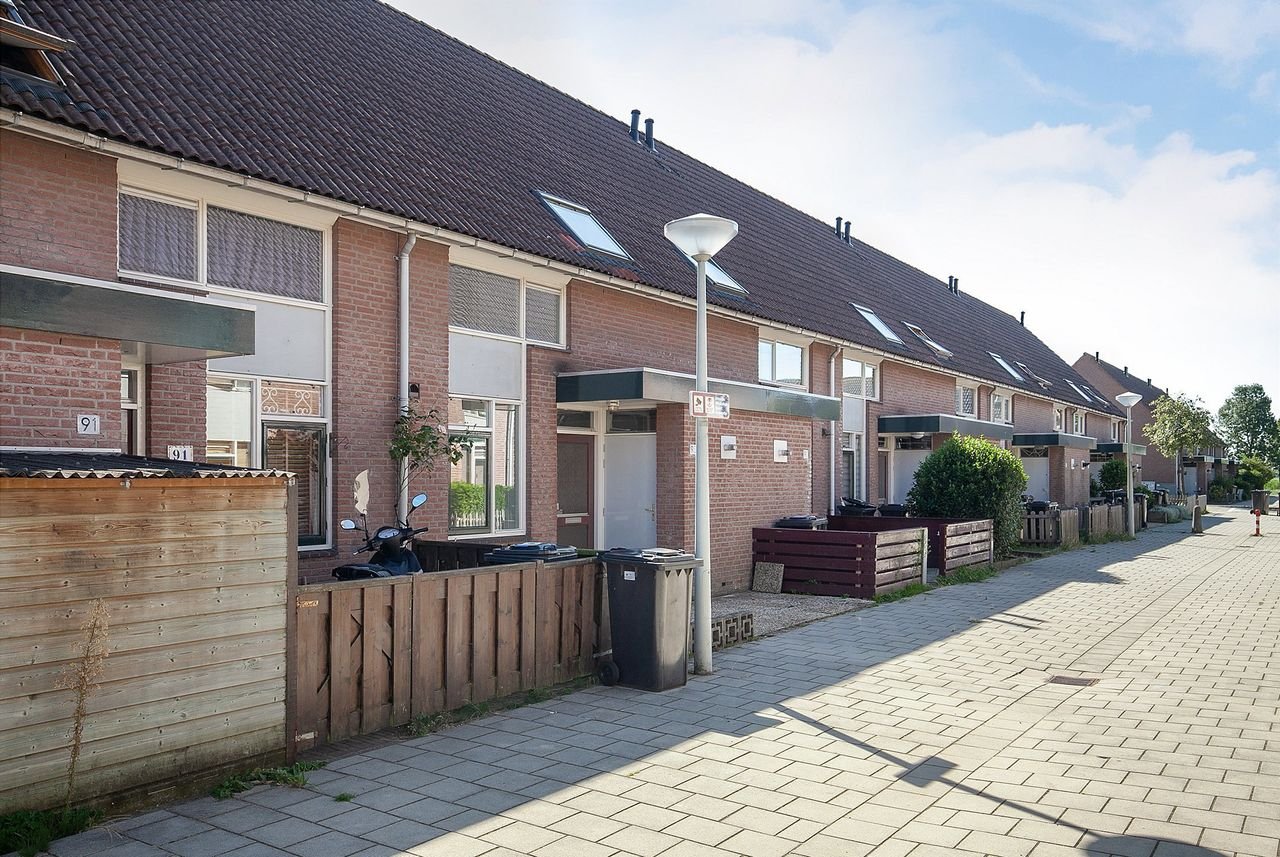 Ruim huis met tuin en label A in Gein - Afbeelding 14