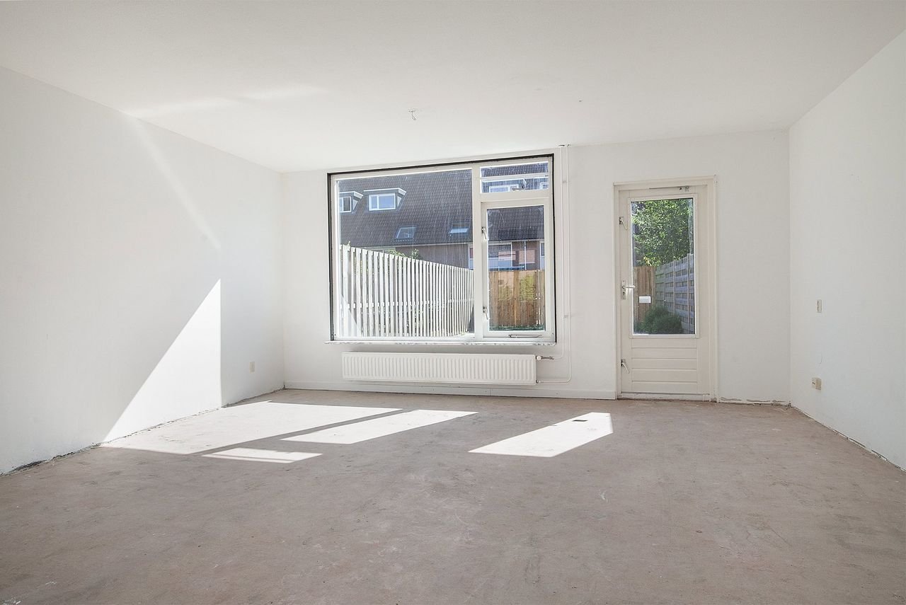 Ruim huis met tuin en label A in Gein - Afbeelding 1