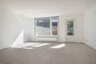 Ruim huis met tuin en label A in Gein