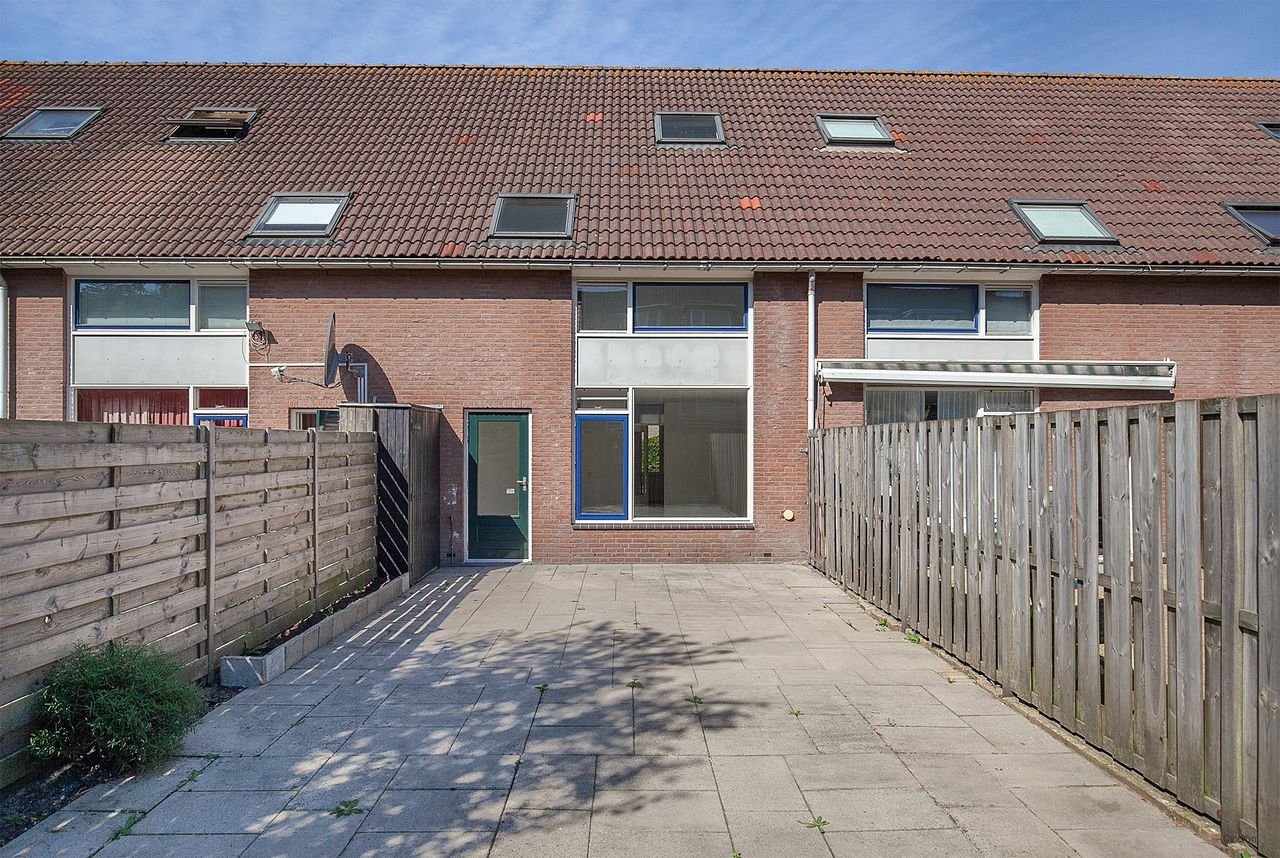 Ruim huis met tuin en label A in Gein - Afbeelding 15