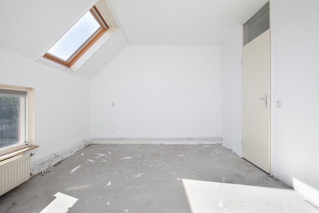 Ruim huis met tuin en label A in Gein - Afbeelding 11