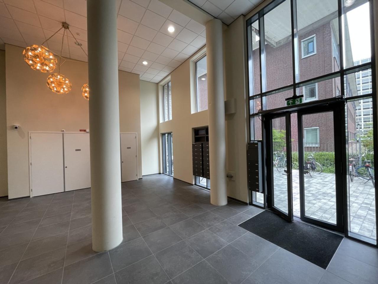 96 m² appartement met balkon in Leiden - Afbeelding 3