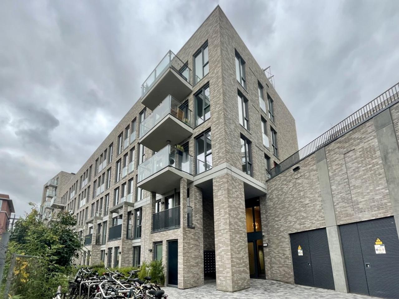A+++ appartement met balkon in Leiden - Afbeelding 1