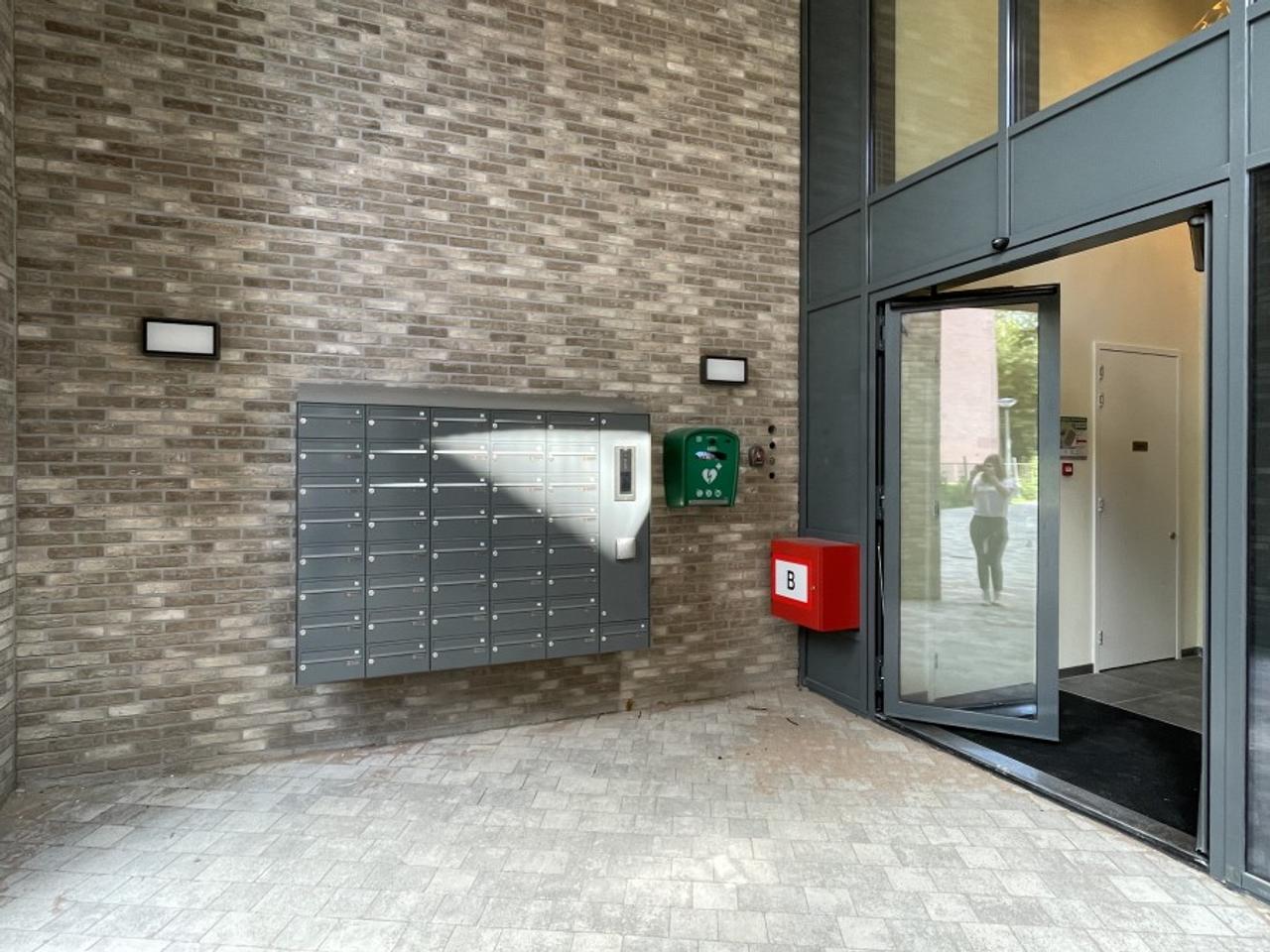 A+++ appartement met balkon in Leiden - Afbeelding 2