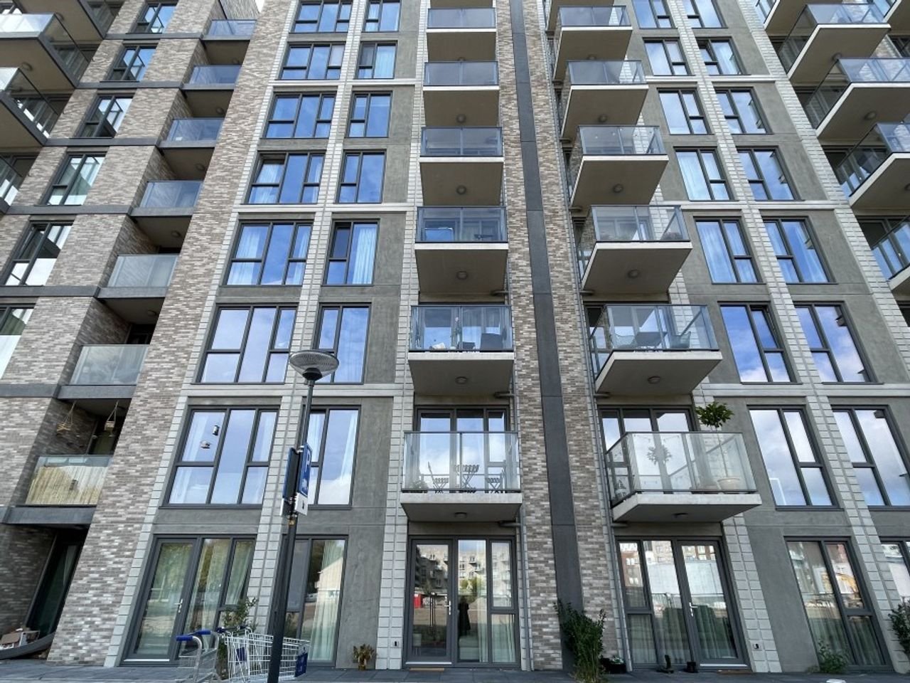 Energiezuinig appartement in Leiden - Afbeelding 1