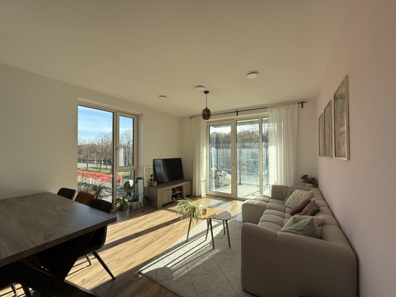 Gasvrij 3-kamerappartement in Cronestein - Afbeelding 2