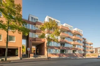 Spacious Apartment in Wyck: 110 m²