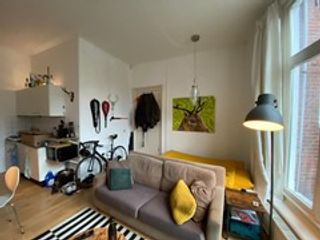 Kamer van 26 m² met dakterras - Afbeelding 2