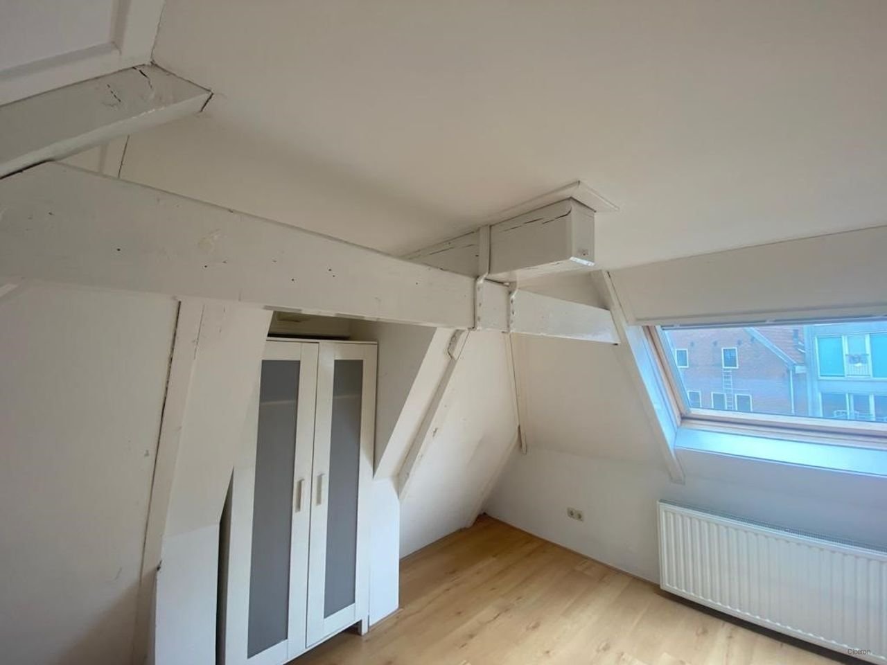 Ruime kamer (30 m²) met eigen keuken in centrum - Afbeelding 6