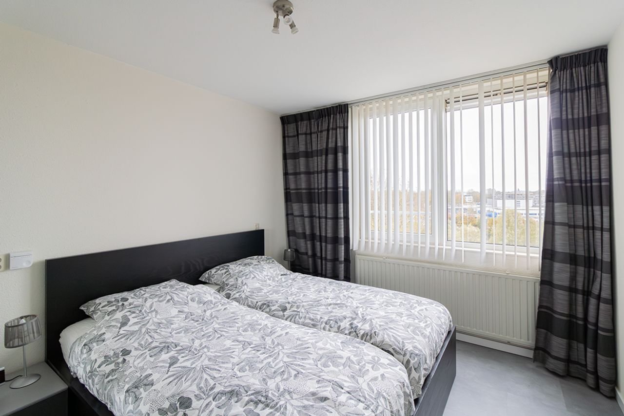 Licht 3-kamer appartement in Westwijk - Afbeelding 11