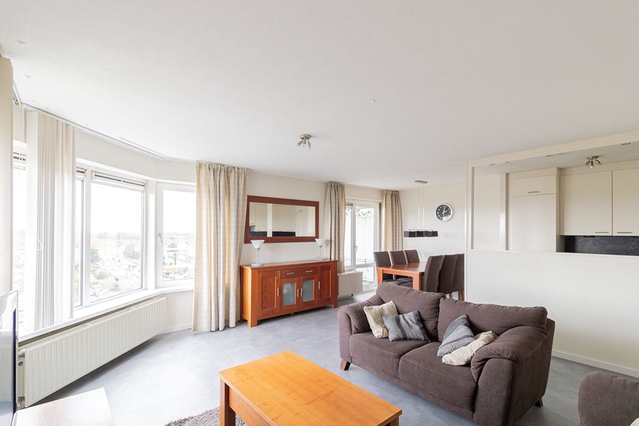 Licht 3-kamer appartement in Westwijk - Afbeelding 2