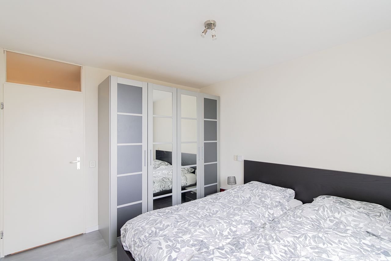 Licht 3-kamer appartement in Westwijk - Afbeelding 10