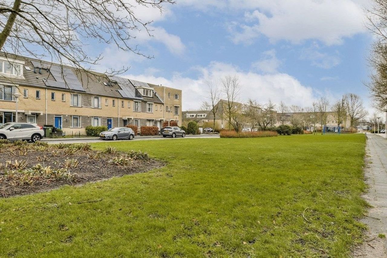 Licht 3-kamer appartement in Westwijk - Afbeelding 15