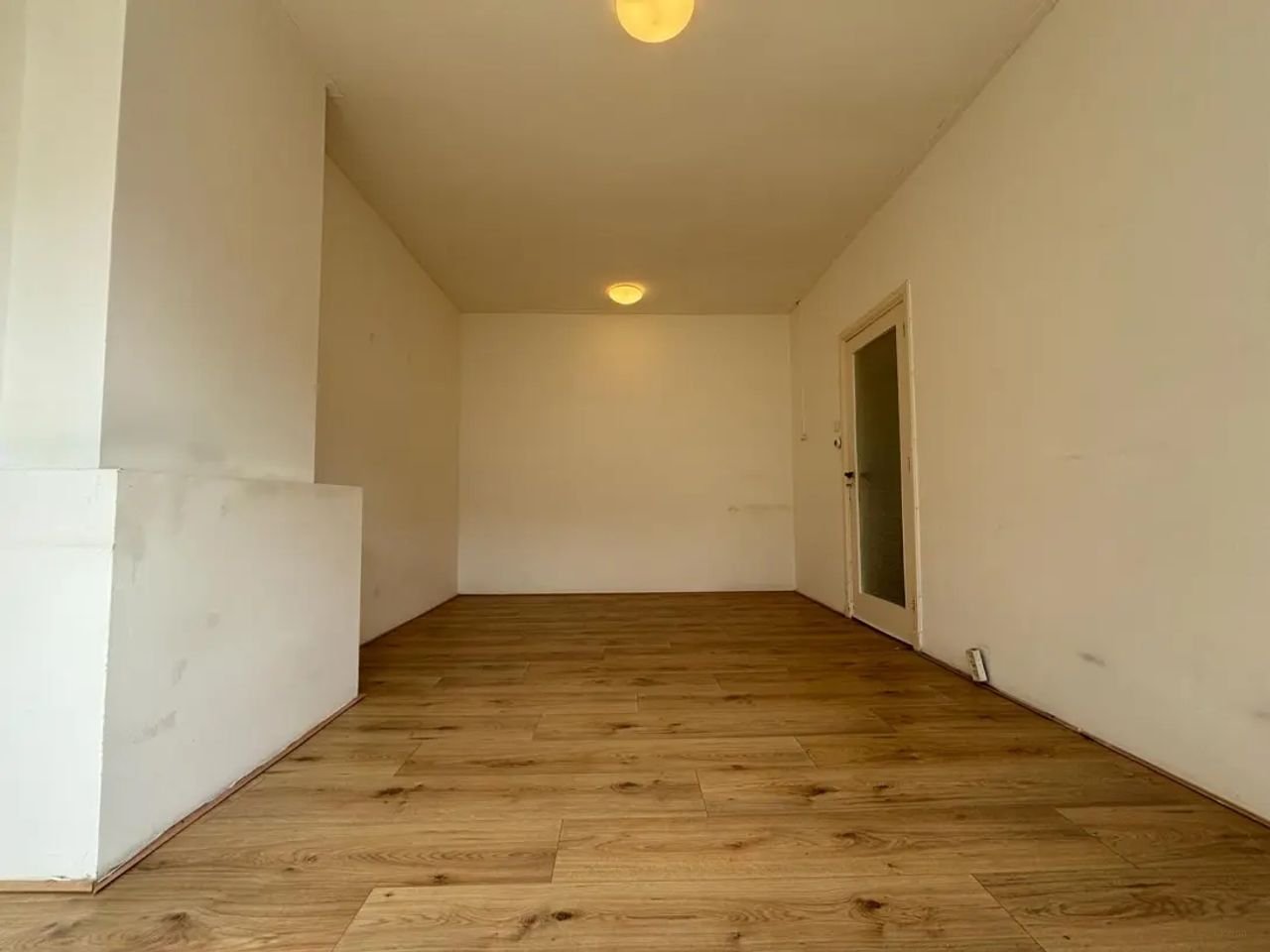 4-kamer studentenwoning in Laakkwartier - Afbeelding 1