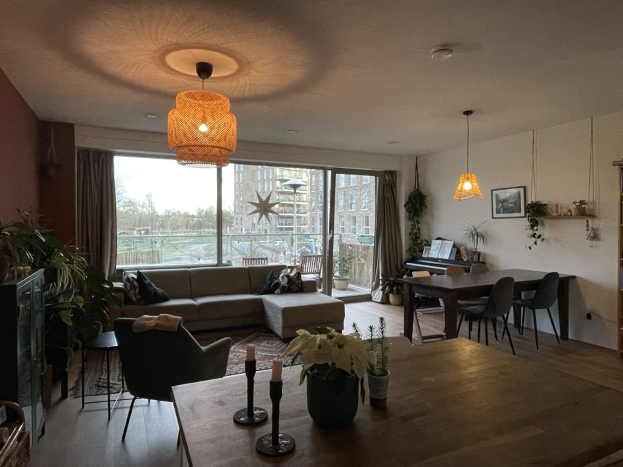 81m² appartement met parkeerplek - Afbeelding 3