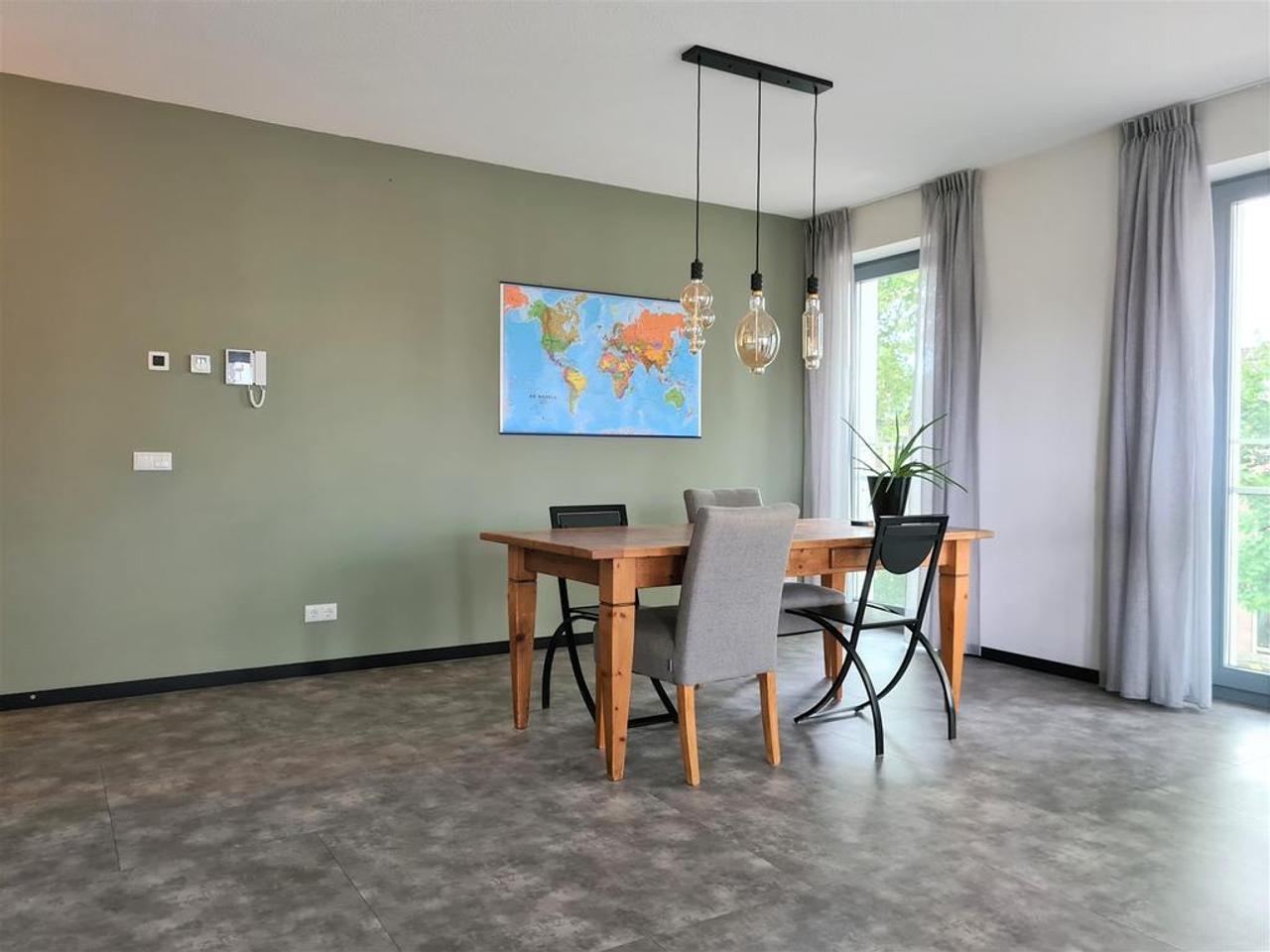 91m² Corner Apartment on the Vecht River - Image 4