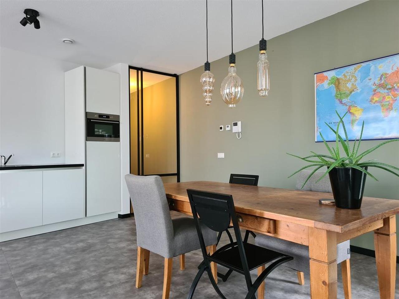 91m² Corner Apartment on the Vecht River - Image 5