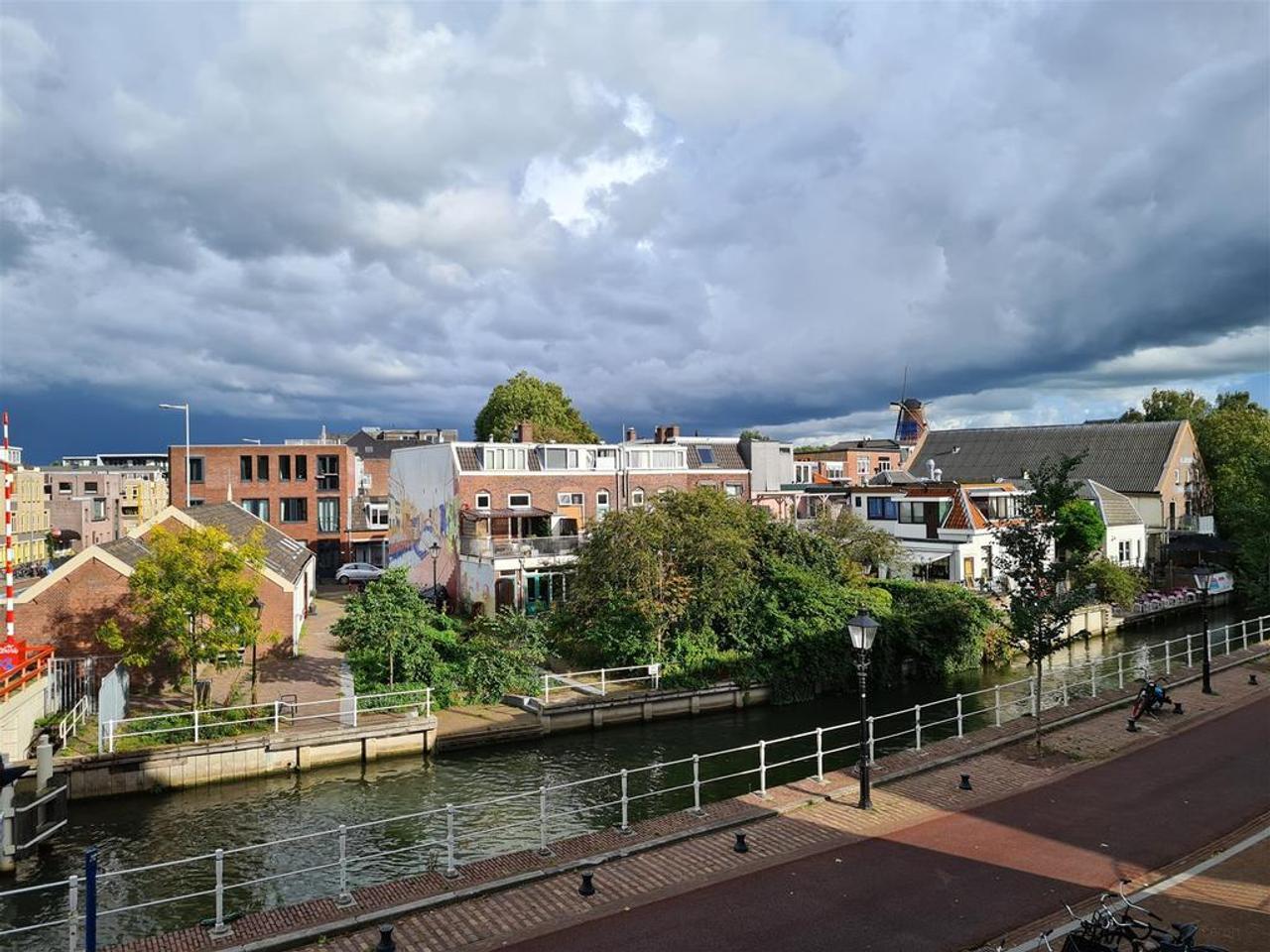 91m² Corner Apartment on the Vecht River - Image 23