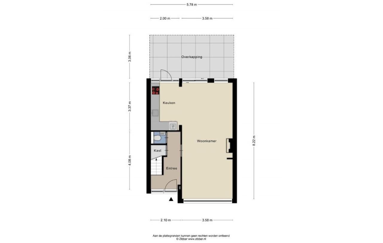 Spacious family home with garden in Prinsejagt - Image 22