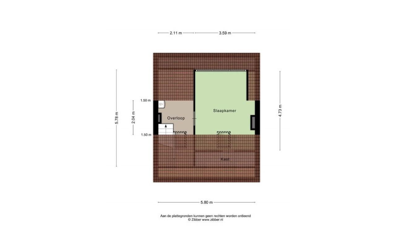 Spacious family home with garden in Prinsejagt - Image 24